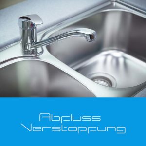 abfluss verstopft