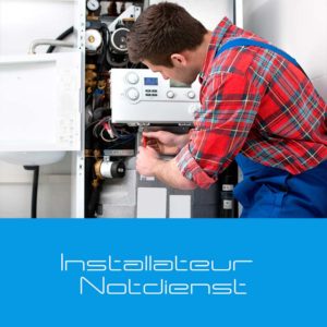 installateur notdienst