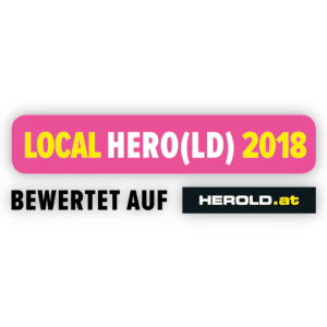 Top bewertet auf Herold