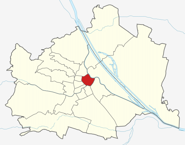 1. Bezirk Wien Innere Stadt