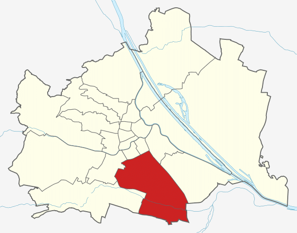 10. Bezirk Wien Favoriten