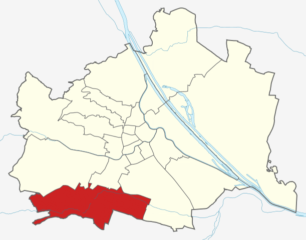 3. Bezirk Wien Landstraße