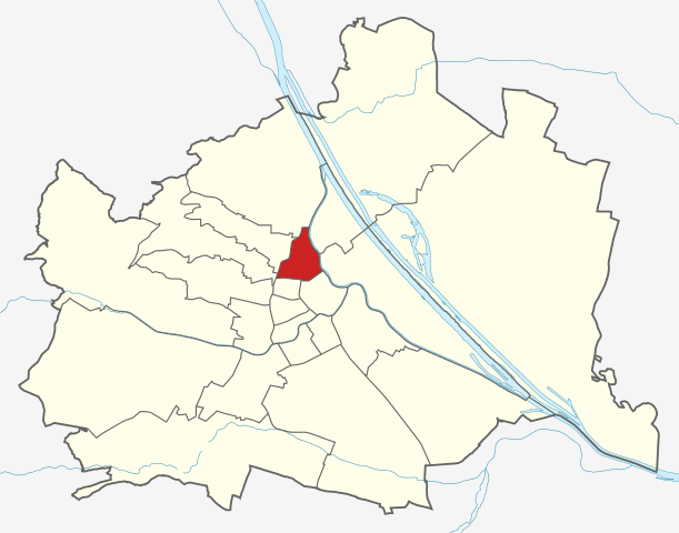 9. Bezirk Wien Alsergrund