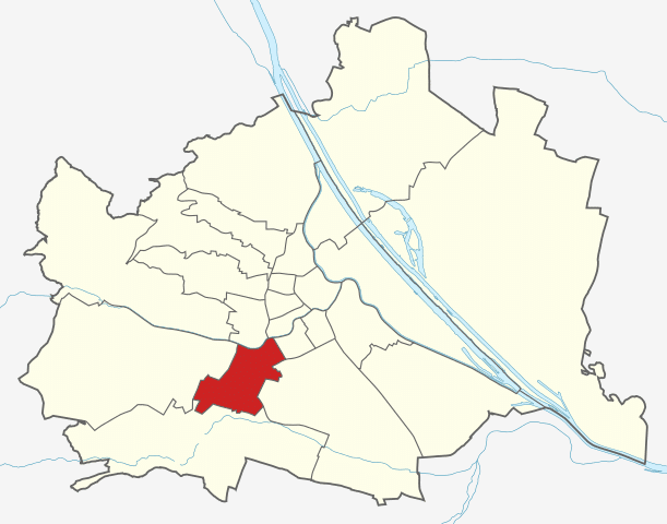 12. Bezirk Wien Meidling