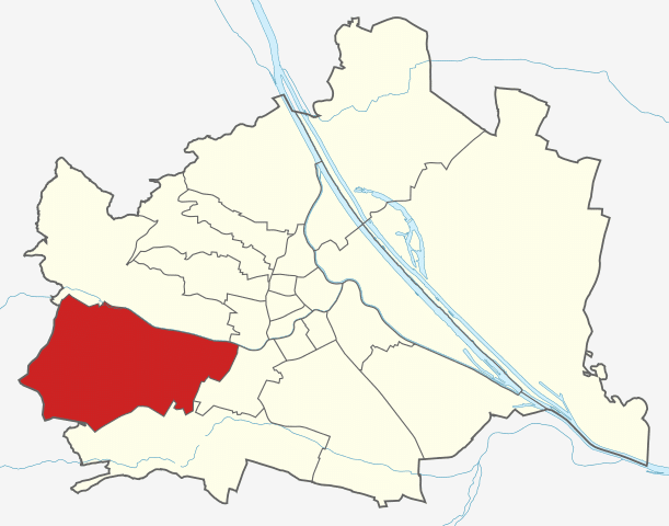 13. Bezirk Wien Hietzing