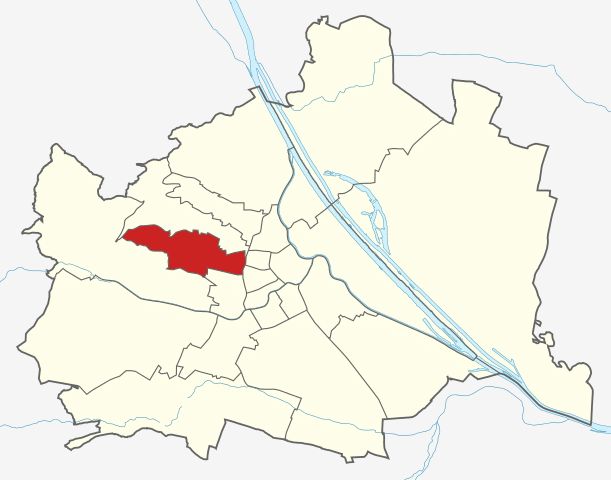16. Bezirk Wien Ottakring