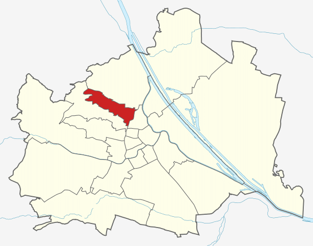 18. Bezirk Wien Währing