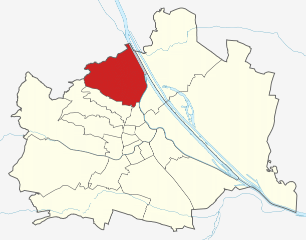 19. Bezirk Wien Döbling