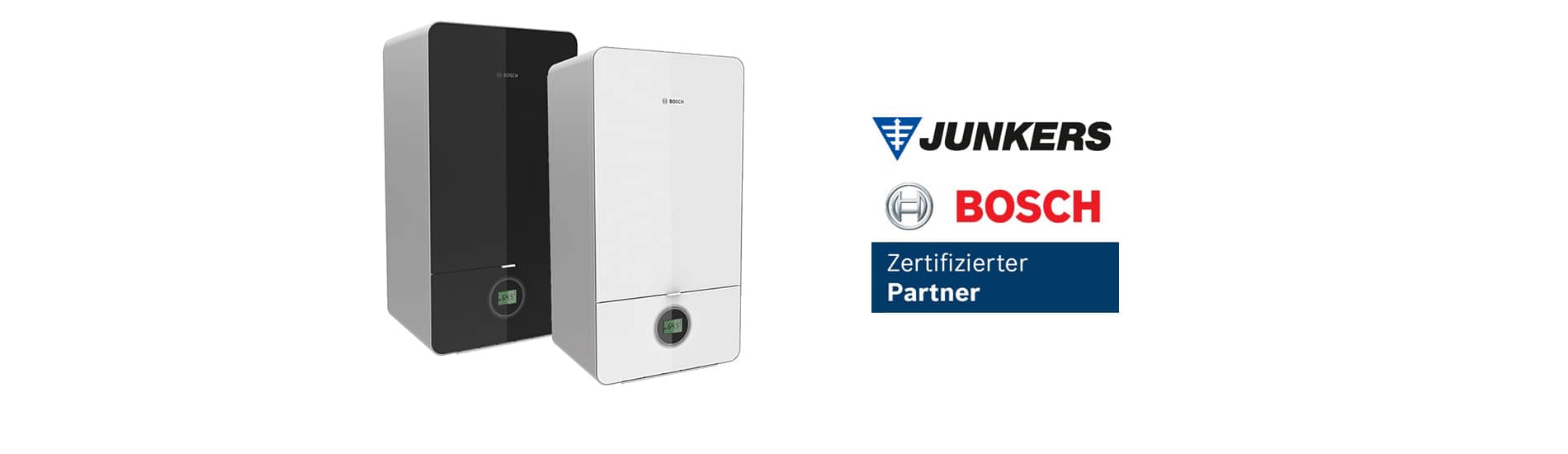 ▷ Aktion: Junkers & Bosch Thermostate & Raumregler - B-GAS GmbH