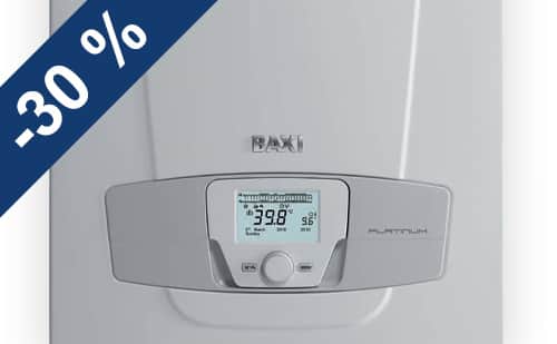 Baxi Luna Platinum+ 24