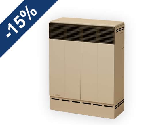 Gaskonvektor ORANIER Saale 5246.49
