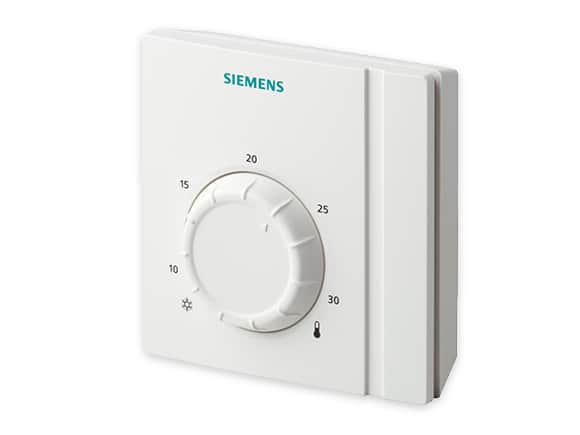 Siemens Thermostat für Baxi