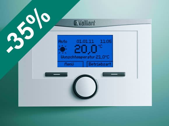 Vaillant Thermostat calorMatic 332
