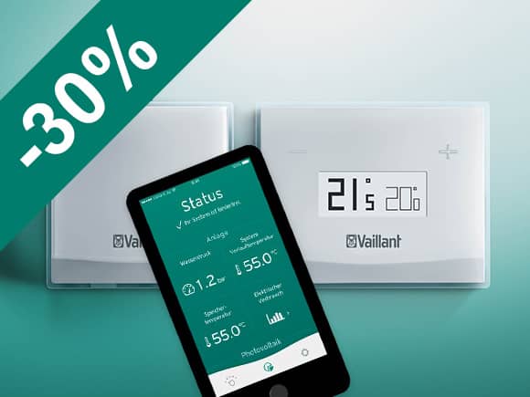 Vaillant Thermostat eRelax