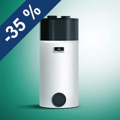 Luft Warmwasser Wärmepumpe