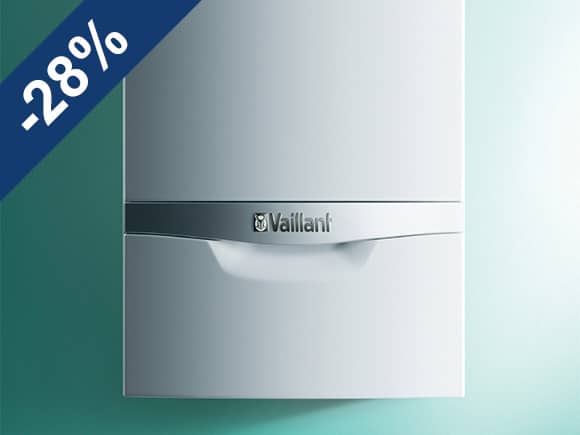 Vaillant ecoTec VCW 196 Brennwerttherme