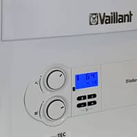 Vaillant atmoTec Installation Referenz 1