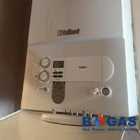 Vaillant atmoTec Installation Referenz 8