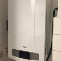 Baxi Luna 3 Installation Referenz 1