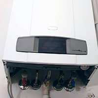 Baxi Luna 3 Installation Referenz 2