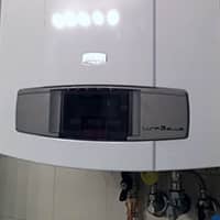 Baxi Luna 3 Installation Referenz 3