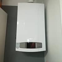 Baxi Luna 3 Installation Referenz 5