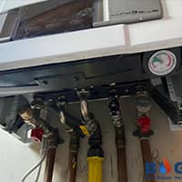 Baxi Luna 3 Installation Referenz 7