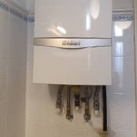 Vaillant ecoTec plus Installation Referenz 1