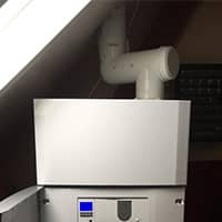 Vaillant ecoCompact Installation Referenz 5