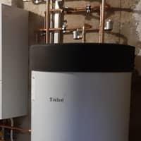 Vaillant Speicher VIH Installation Referenz 4