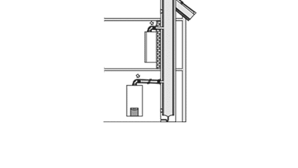 Vaillant Kamin Durchlauferhitzer