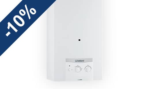Durchlauferhitzer Vaillant atmoMag GX 114/1G