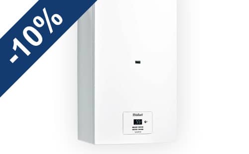 Vaillant turboMag GX 115/1 T Aussenwand Durchlauferhitzer