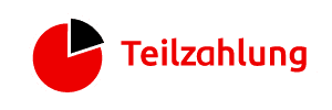 Teilzahlung - Zahlung auf Raten