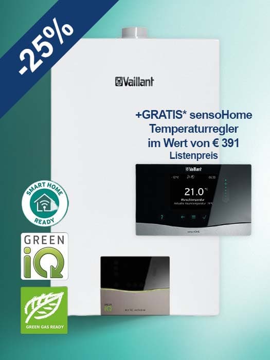 Vaillant ecoTec exclusive VC