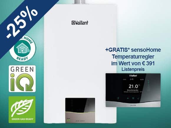 Vaillant ecoTec exclusive VCW 36CF/1-7 I