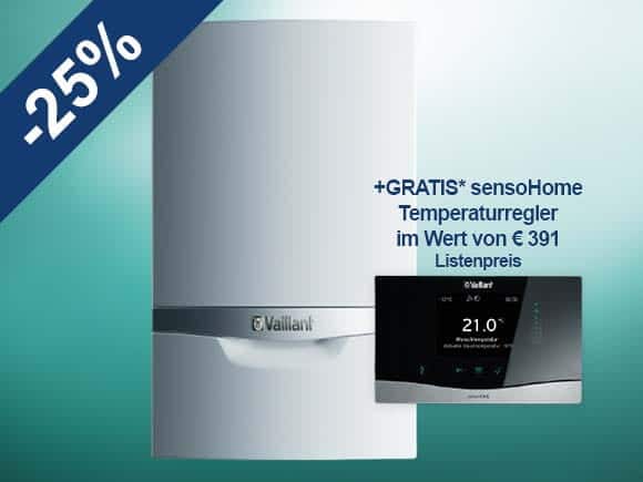 Vaillant ecoTec VCW 196 Brennwerttherme