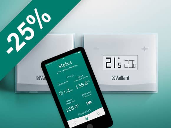 Vaillant Thermostat eRelax