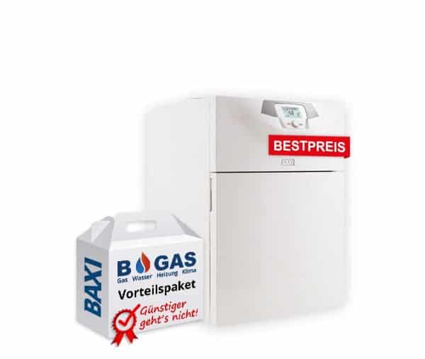 Baxi Power 1.32 Gas-Heizkessel