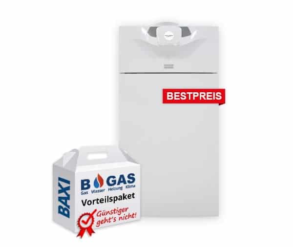 Baxi Power HT+ Brennwert-Heizkessel