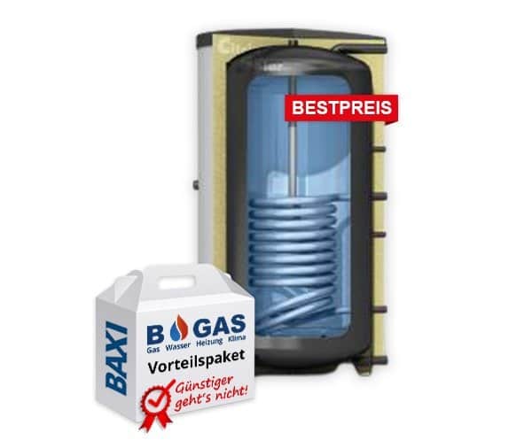 Baxi Warmwasserspeicher TWS 