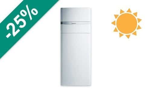 Vaillant auroCompact VSC S Solar Kombikessel