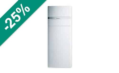 Vaillant ecoCompact VSC Brennwert Kombikessel