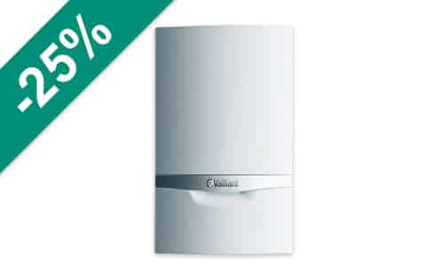 Vaillant ecoTec plus VC AT 126/5-5 Brennwert-Heiztherme