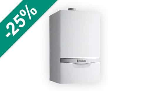 Vaillant ecoTEC System actoSTOR VCI 196 Kombitherme