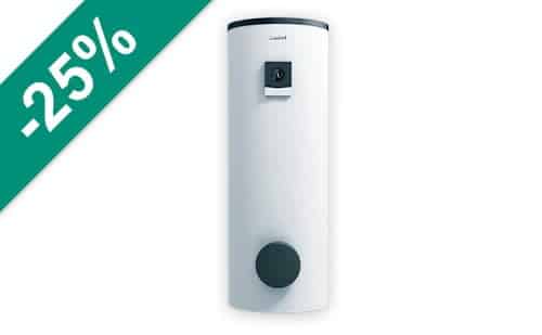Vaillant uniSTOR VIH RW Warmwasserspeicher für Wärmepumpen
