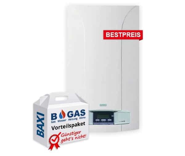 Baxi Therme Luna 3 Blue+ 180i