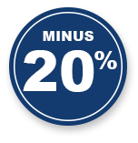 Preis -20%