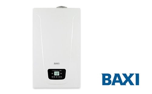 Baxi Luna Duo-Tec E 24 Außenwand-Kombitherme