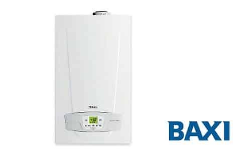 Baxi Luna Duo-Tec MP+ 1.35 Außenwandtherme